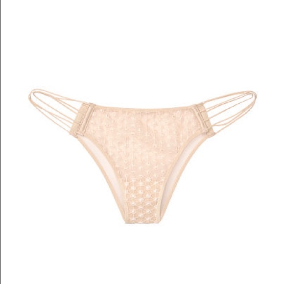 Victoria Secret LUXE LINGERIE Starburst Panty - Picture 3 of 3